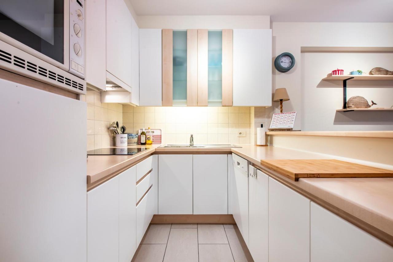 Centrally Located Apartment In Knokke Екстериор снимка